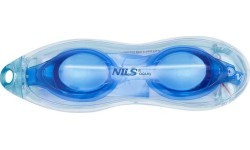 Zilas peldbrilles NQG130AF Nils Aqua