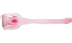 NQG160MAF PINK SWIMMING GOGGLES NILS AQUA