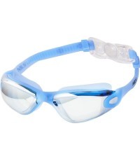 Синие очки для плавания NILS AQUA NQG160MAF