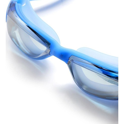 NQG160MAF BLUE SWIMMING GOGGLES NILS AQUA
