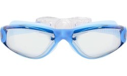 Синие очки для плавания NILS AQUA NQG160MAF