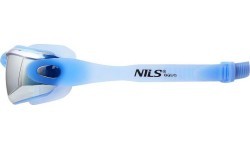 Zilas peldēšanas brilles NILS AQUA NQG160MAF