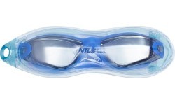 Zilas peldēšanas brilles NILS AQUA NQG160MAF