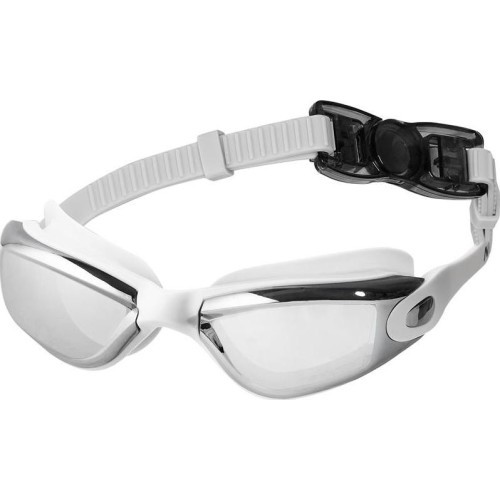 NQG160MAF GRAY SWIMMING GOGGLES NILS AQUA