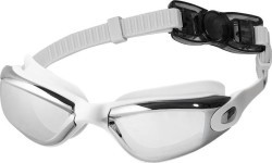 NQG160MAF GRAY SWIMMING GOGGLES NILS AQUA