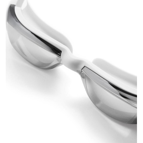 NQG160MAF GRAY SWIMMING GOGGLES NILS AQUA