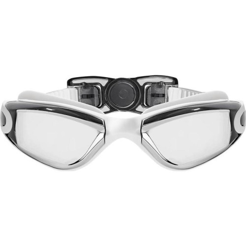 Серые очки для плавания NQG160MAF NILS AQUA