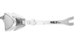 Серые очки для плавания Nils Aqua NQG180MAF