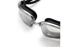 NQG180MAF BLACK SWIMMING GOGGLES NILS AQUA