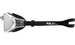 Melnas peldbrilles NQG180MAF NILS Aqua