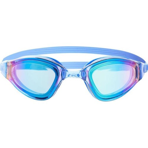 Peldbrilles NILS AQUA NQG180MAF zilas/varavīksnes