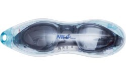 NQG180AF серые очки для плавания NILS Aqua