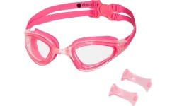 Rozā peldbrilles Nils Aqua NQG180AF