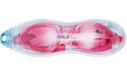 Rozā peldbrilles Nils Aqua NQG180AF