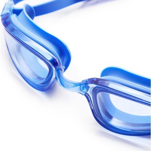 NQG180AF BLUE SWIMMING GOGGLES NILS AQUA