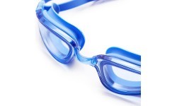 Zilas peldēšanas brilles NILS AQUA NQG180AF