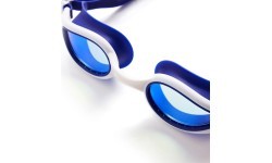 Очки для плавания Nils Aqua NQG480MAF сине-белые