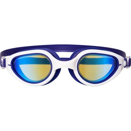 NQG480MAF BLUE/ WHITE SWIMMING GOGGLES NILS AQUA
