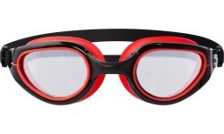 NQG480MAF BLACK/ RED SWIMMING GOGGLES NILS AQUA