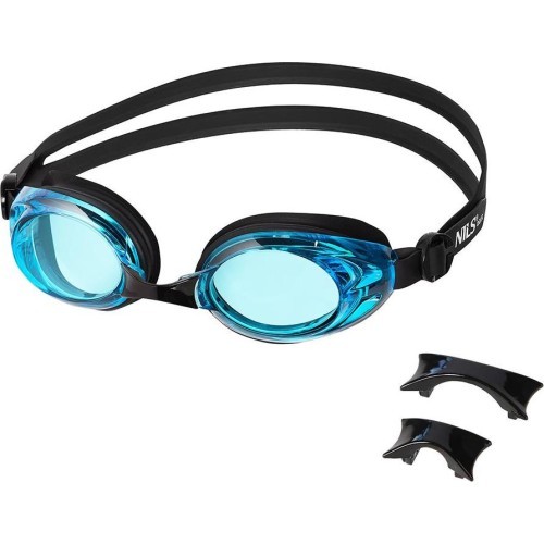Очки для плавания NQG500AF Marine Nils Aqua