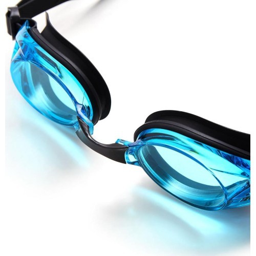 Очки для плавания NQG500AF Marine Nils Aqua