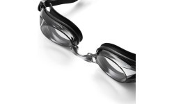Melnas peldbrilles NILS AQUA NQG500AF