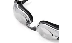 Melnas peldbrilles NQG550MAF NILS Aqua