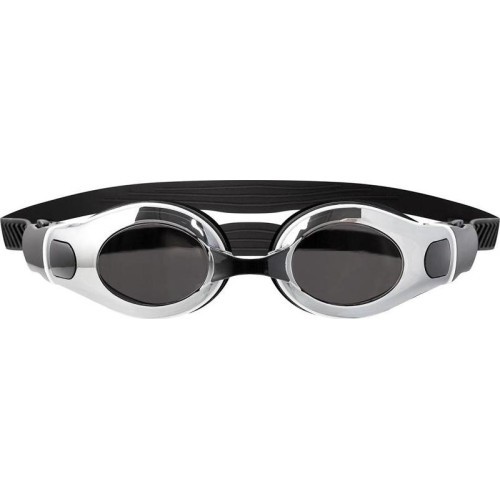 Melnas peldbrilles NQG550MAF NILS Aqua