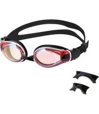 NQG550MAF BLACK/ RAINBOW NILS AQUA GOGGLES