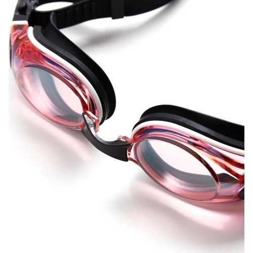 NQG550MAF BLACK/ RAINBOW NILS AQUA GOGGLES