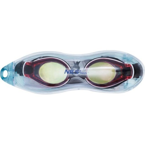 NQG550MAF BLACK/ RAINBOW NILS AQUA GOGGLES