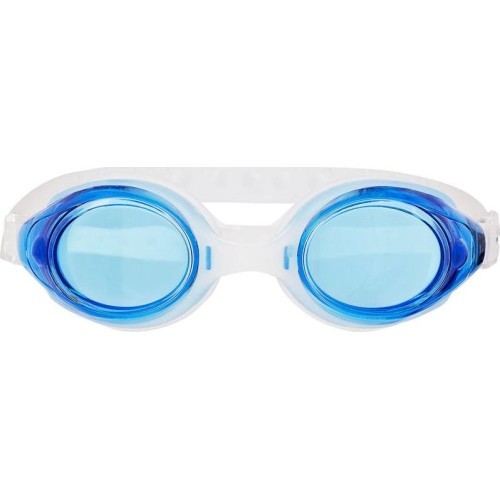 Peldēšanas brilles Nils Aqua NQG600AF, baltas/zilas