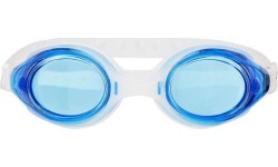 Peldēšanas brilles Nils Aqua NQG600AF, baltas/zilas