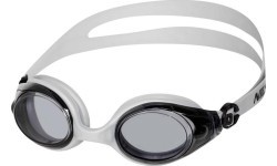 Pelēkas peldēšanas brilles Nils Aqua NQG600AF