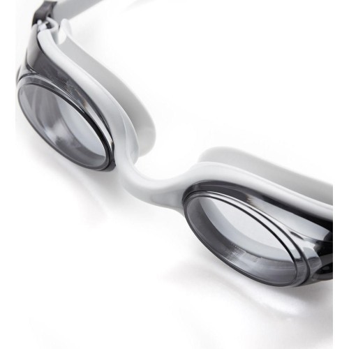 Серые очки для плавания Nils Aqua NQG600AF