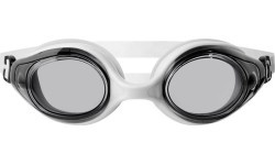 NQG600AF GRAY SWIMMING GOGGLES NILS AQUA