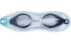 Pelēkas peldēšanas brilles Nils Aqua NQG600AF
