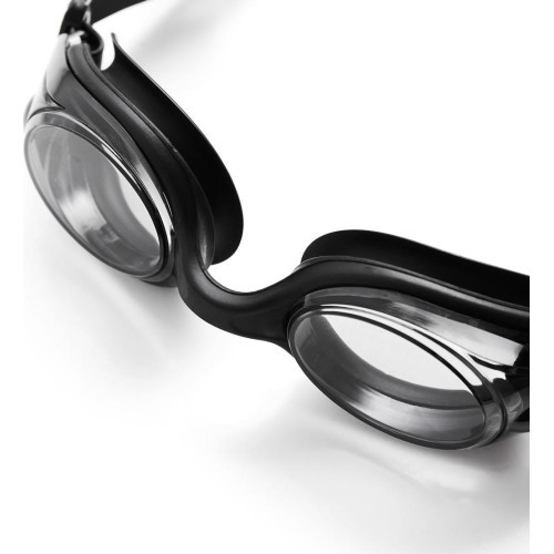 NQG600AF melnas NILS Aqua peldbrilles