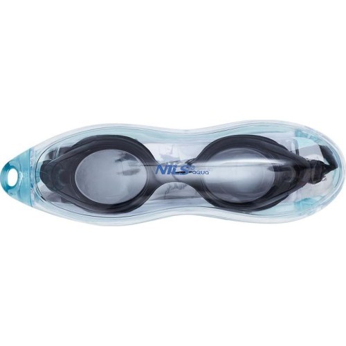 NQG600AF BLACK NILS AQUA GOGGLES