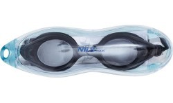 NQG600AF BLACK NILS AQUA GOGGLES