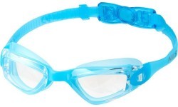 NQG770AF zilas bērnu peldbrilles NILS AQUA