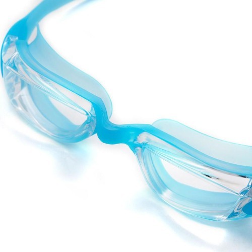 NQG770AF синие детские очки для плавания NILS AQUA