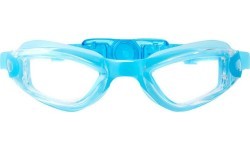NQG770AF BLUE JUNIOR SWIMMING GOGGLES NILS AQUA