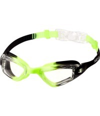 Melnas un zaļas junioru peldbrilles NQG770AF Nils Aqua