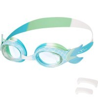Детские очки для плавания NILS AQUA NQG870SAF Blue Mermaid