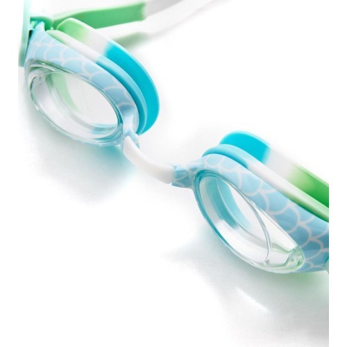 Детские очки для плавания NILS AQUA NQG870SAF Blue Mermaid