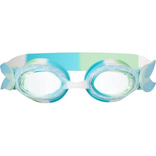 Bērnu peldēšanas brilles NILS AQUA NQG870SAF Blue Mermaid