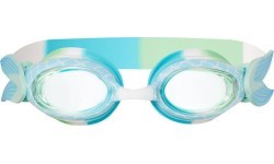 Детские очки для плавания NILS AQUA NQG870SAF Blue Mermaid