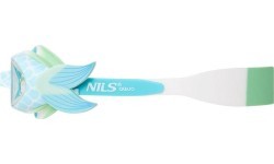 Детские очки для плавания NILS AQUA NQG870SAF Blue Mermaid