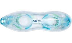 Bērnu peldēšanas brilles NILS AQUA NQG870SAF Blue Mermaid